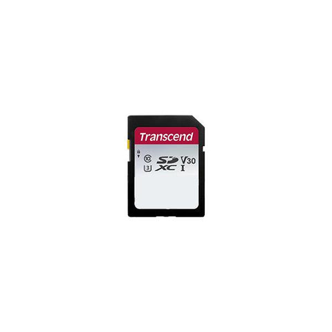 Transcend SDHC 300S 256GB memoria flash SDXC Classe 10 NAND