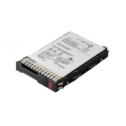 Hewlett Packard Enterprise P04560-B21 drives allo stato solido 2.5" 480 GB Serial ATA III MLC