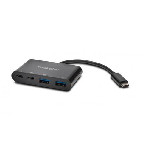KENSINGTON K39124EU HUB 4 PORTE USB-C 5Gb/sec