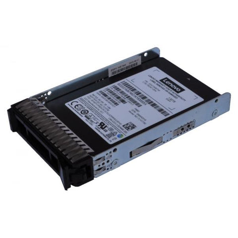 Lenovo 4XB7A10196 discos allo stato solido 480 GB 2.5 Serial ATA III (LENOVO SSD 480GB SATA 6Gb/s 2.5'')