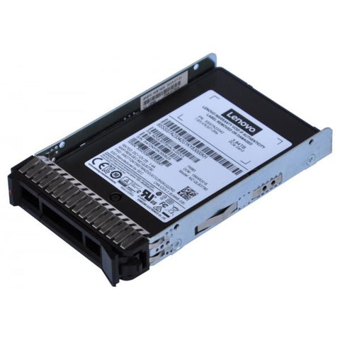 Lenovo PM983 3,84 TB 2.5 U.2 NVMe V-NAND (ThinkSystem U.2 PM983 3.84TB Entry NVMe PCIe 3.0 x4 Hot Swap SSD FRU 01PE249)