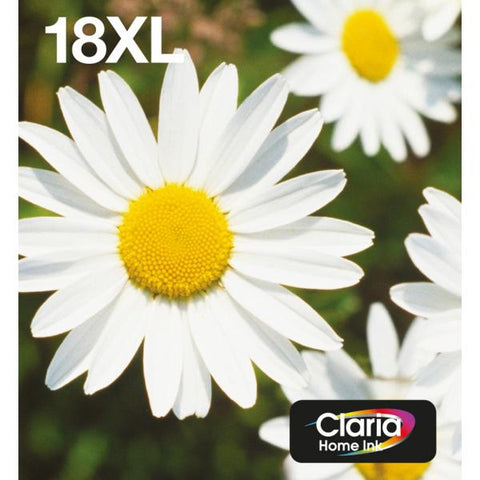 Epson Daisy Multipack Margherita 4 colori Inchiostri Claria Home 18XL in confezione EasyMail Packaging (EPSON EASYMAIL 18XL MULTIPACK 4-COLOURS INK)
