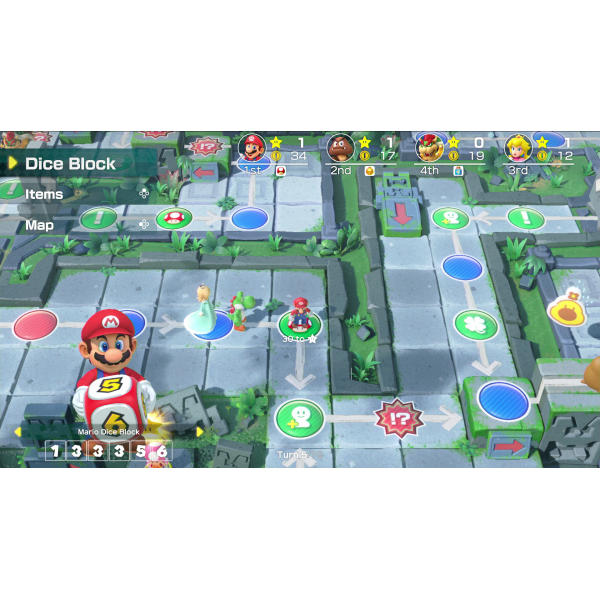 Nintendo Super Mario Party Standard Nintendo Switch