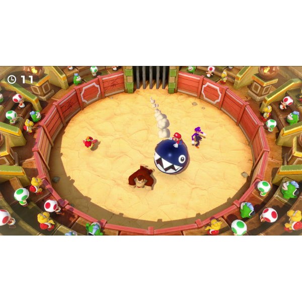 Nintendo Super Mario Party Standard Nintendo Switch