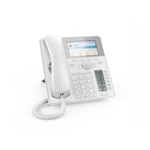 Snom D785 telefono IP Bianco TFT