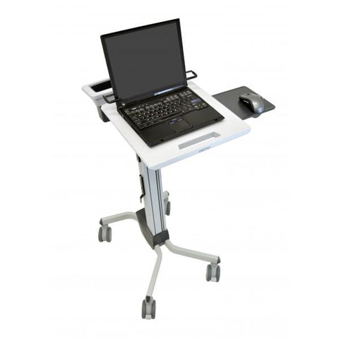 Ergotron Neo-Flex Laptop Cart scrivania per computer Grigio