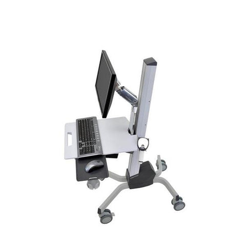 Ergotron Neo-Flex LCD Cart scrivania per computer Grigio