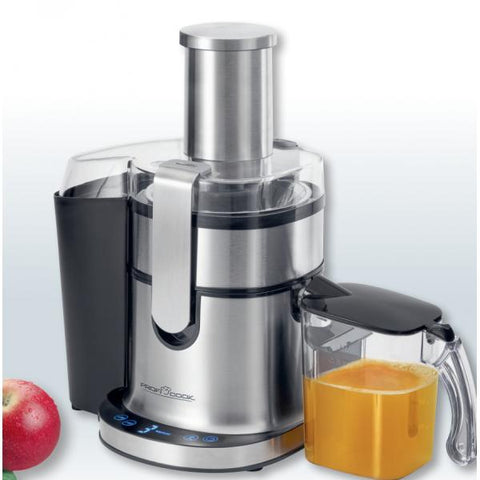 ProfiCook PC-AE 1156 Nero, Acciaio inossidabile 800 W