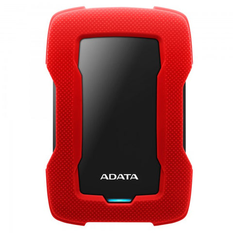 ADATA HD330 disco rigido esterno 2000 GB Rosso