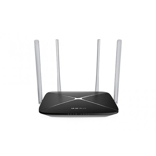 Mercusys Router Wireless Dual Band AC1200 - AC12
