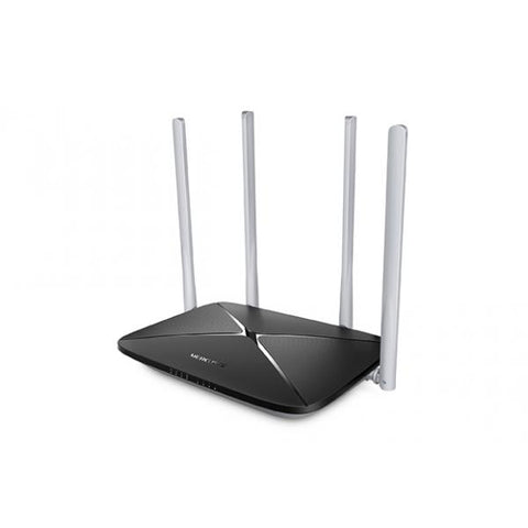 Mercusys Router Wireless Dual Band AC1200 - AC12