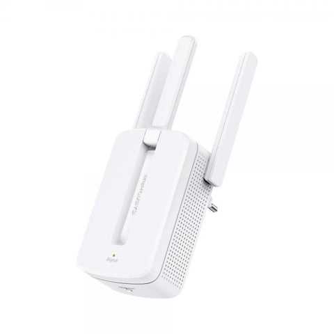 EXTENSOR WIFI RIPETITORE MERCUSYS 300MBPS 2.4GHz - MW300RE