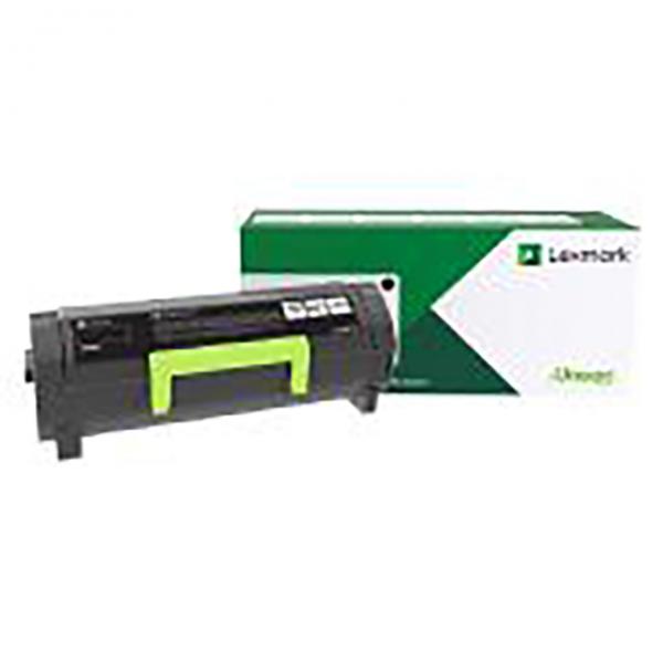 Lexmark B232000 cartuccia toner 1 pz Originale Nero (LEXMARK MB23 BLACK TONER B/MB23/4/5/6x 3K YIELD)