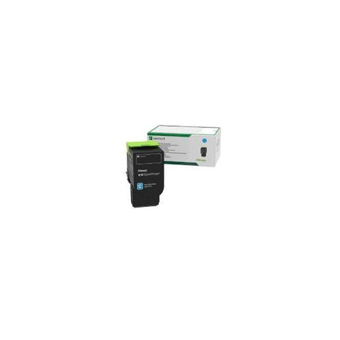 Lexmark 78C20C0 cartuccia toner Original Ciano 1 pezzo(i)