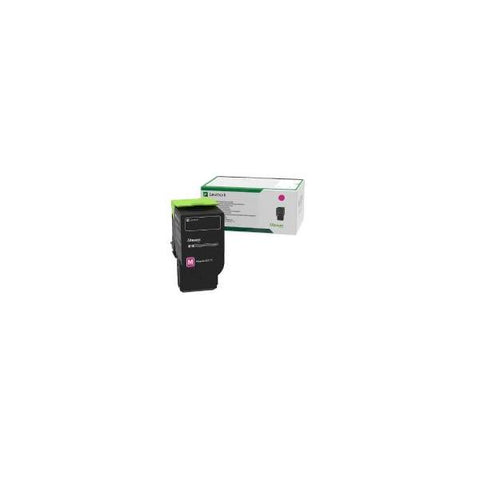 Lexmark 78C20M0 cartuccia toner Compatible Magenta 1 pezzo(i)
