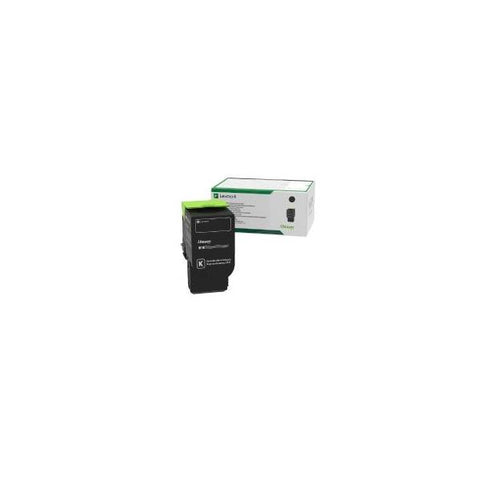 Lexmark 78C20K0 cartuccia toner Original Nero 1 pezzo(i)