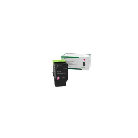 Lexmark 78C2UM0 cartuccia toner Original Magenta 1 pezzo(i)
