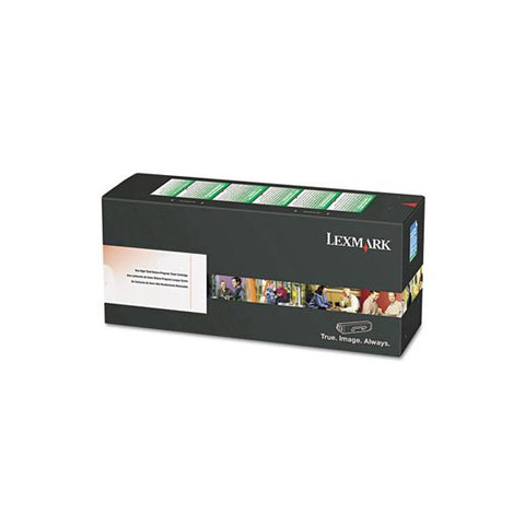 Lexmark 78C2XKE cartuccia toner 1 pezzo(i) Originale Nero