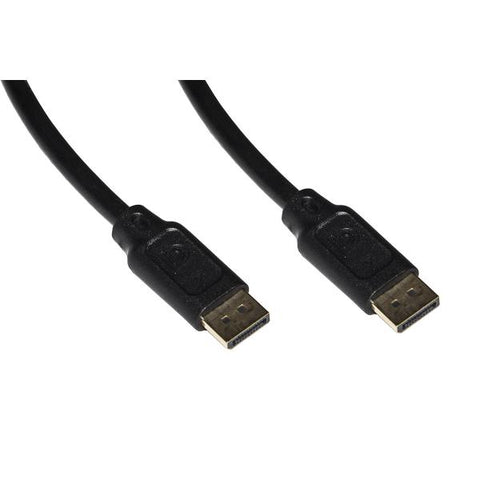 LINK CAVO DISPLAYPORT 1.2 4K MASCHIO-MASCHIO 5 MT NERO