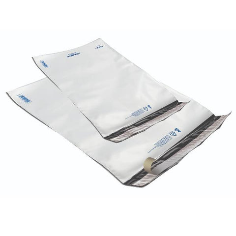 BLASETTI POLYSELF BUSTE A SACCO PER SPEDIZIONI CORRIERI IN POLIETILENE 27X35 CM BIANCO CONF 100 PZ.