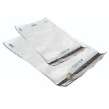 BLASETTI POLYSELF BUSTE A SACCO PER SPEDIZIONI CORRIERI IN POLIETILENE 27X35 CM BIANCO CONF 100 PZ.