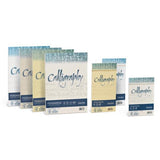 CARTOTECNICA FAVINI PERGAMENA 25 BUSTE 11X22 90 GR COLORE NATURALE