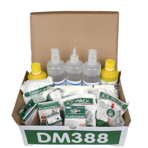 GIMA PACCO REINTEGRO KIT GRANDE