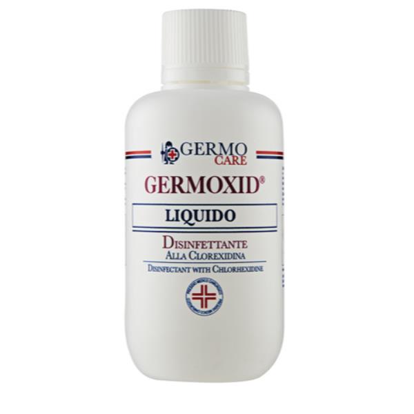 GIMA GERMOXID LIQUIDO DISINFETTANTE CUTE FLACONE DA 0.250 ML