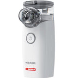 GIMA AEROSOL MESH NEBULIZZATORE COMPATTO PORTATILE BIANCO