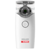 GIMA AEROSOL MESH NEBULIZZATORE COMPATTO PORTATILE BIANCO