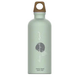 SIGG BOTTLES TRAVELLER MYPLANET BORRACCIA TERMICA IN ALLUMINIO DA 0.6 LT ERMETICA REPEAT