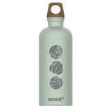 SIGG BOTTLES TRAVELLER MYPLANET BORRACCIA TERMICA IN ALLUMINIO DA 0.6 LT ERMETICA REPEAT