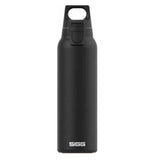 SIGG BOTTLES BORRACCIA TERMICA HOT & COLD ONE LIGHT IN ACCIAIO INOSSIDABILE DA 0.55 LT NERO
