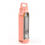 SIGG BOTTLES BORRACCIA TERMICA HOT & COLD ONE LIGHT IN ACCIAIO INOSSIDABILE DA 0.55 LT NERO