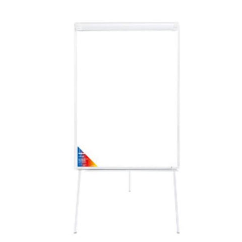 ITERNET LAVAGNA PORTABLOCCO MAGNETICA SCRIVIBILE CON CAVALLETTO 70X100 CM CORNICE IN ALLUMINIO CON PORTAPENNE BIANCO