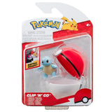 REI TOYS POKEMON CLIP N GO POKE BALL SOGGETTO CASUALE