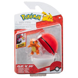 REI TOYS POKEMON CLIP N GO POKE BALL SOGGETTO CASUALE