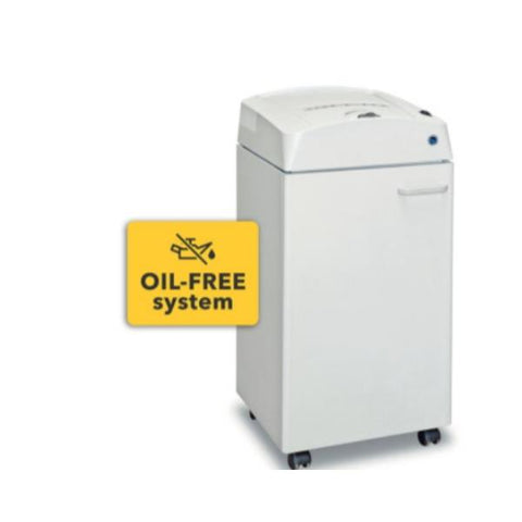 KOBRA AF+1 DISTRUGGIDOCUMENTI A FRAMMENTO CESTINO 60 LT CAPACITA' 350 FOGLI