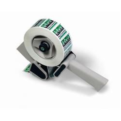 LEBEZ DISPENSER CON FRIZIONE PER NASTRO FINO A CM 5 BIANCO