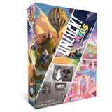 ASMODEE UNLOCK! KIDS ESCAPE ROOM GIOCO DA TAVOLO