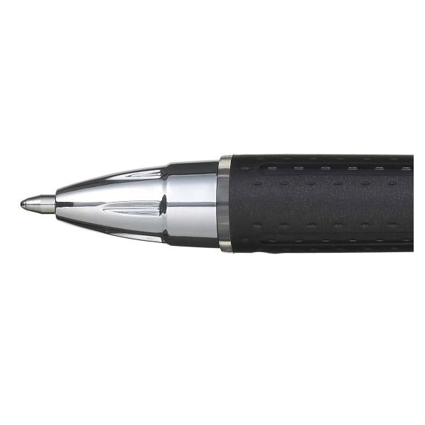 OSAMA JETSTREAM PENNA ROLLER A SCATTO PUNTA CONICA 1 MM INCHIOSTRO ROSSO CONF 12 PZ