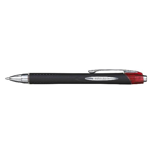 OSAMA JETSTREAM PENNA ROLLER A SCATTO PUNTA CONICA 1 MM INCHIOSTRO ROSSO CONF 12 PZ