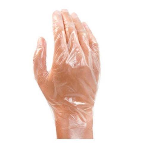 PHARMASHIELD GUANTI IN COPOLIMERO STERILI TAGLIA UNICA TRASPARENTE CONF 2 PZ.