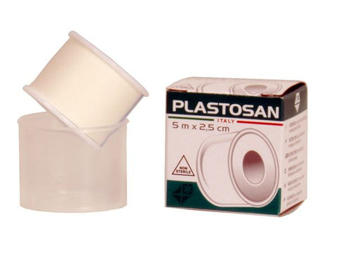 PHARMASHIELD CEROTTO IPOALLERGENICO IN TNT ROCCHETTO DA 5 MT X 2.5 CM CONF 12 Pz.