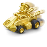 CARRERA PAPERBOX MARIO KART MINI MACCHININA RADIOCOMANDATA 6.2 CM MARIO GOLD