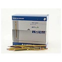 STAEDTLER MATITA DI GRAFITE HB ESPOSITORE CON 50 Pz.