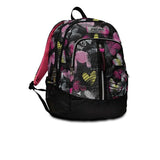 SEVEN ADVANCED KIDDIE CRUSH GIRL ZAINO IN POLIESTERE CHIUSURA CON ZIP 31X43X24 CM 30 LT FANTASIA
