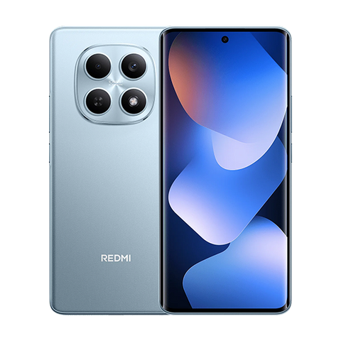 Xiaomi Redmi Note 15 5G Dual Sim 8GB RAM 512GB - Glacier Blue (860671083645843)