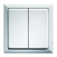 ELTAKO FT4F-rw Funktaster reinweiss (30000702)