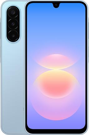 Samsung Galaxy A18 4G A185 Dual Sim 4GB RAM 128GB - Light Blue (SM-A185FLBDEUE)